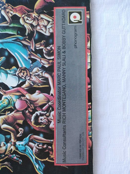 Vinil Thank God is Friday