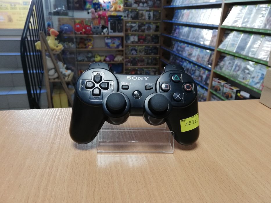 Akcesoria Pad Sony Playstation Dualshock 3 PS3 Sixaxis Stan DBD