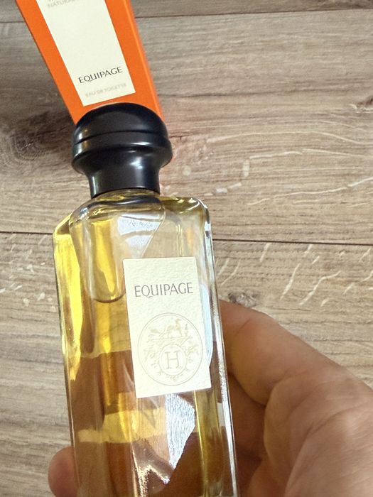 Meskie perfumy Hermes Equipage