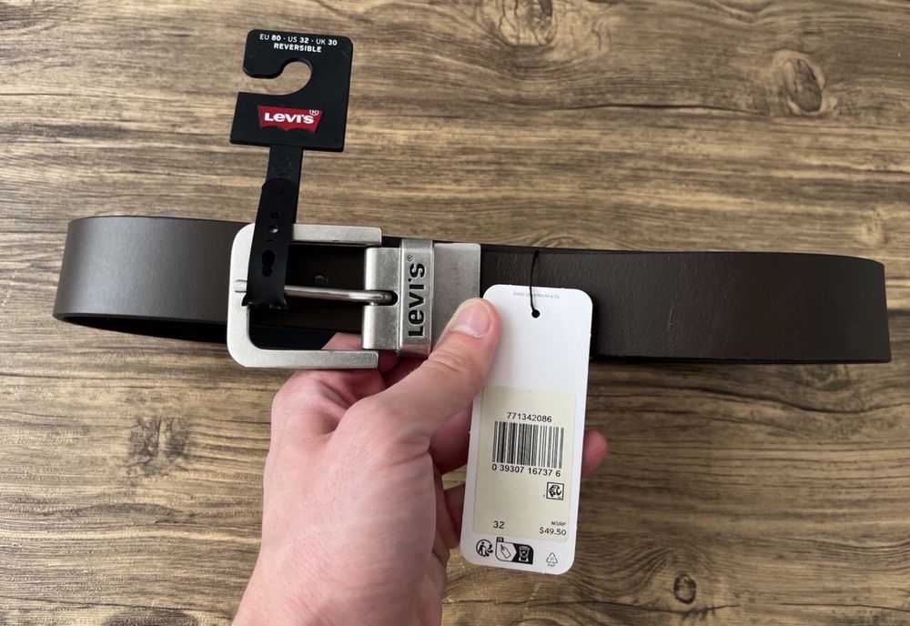 Ремінь Levi’s чоловічий