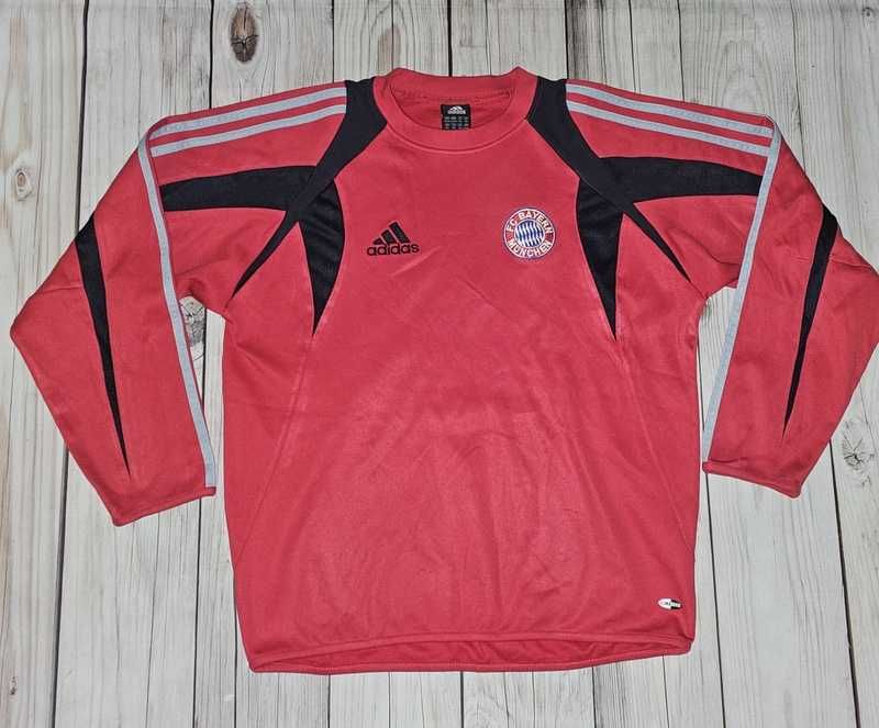 Bluza Bayern Monachium Adidas S retro vintage