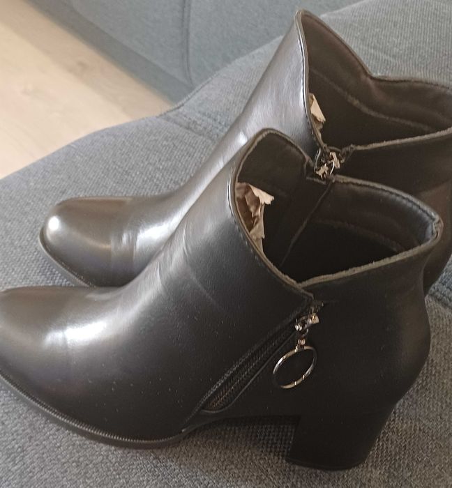 Botas Senhora Seaside