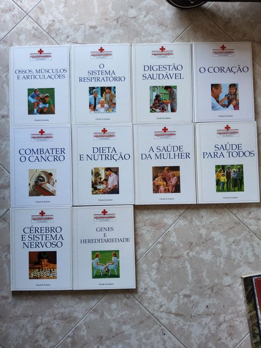 Coleção Cruz Vermelha