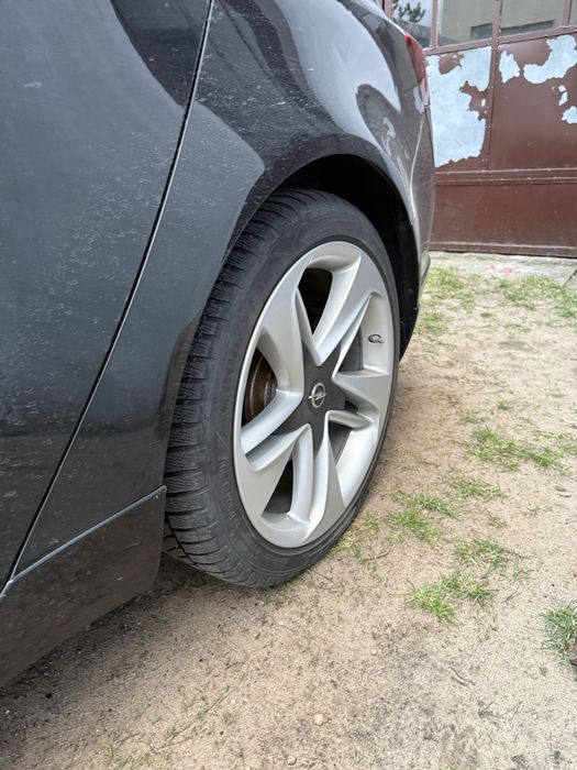 Koła 5x120 19” opel insignia opc