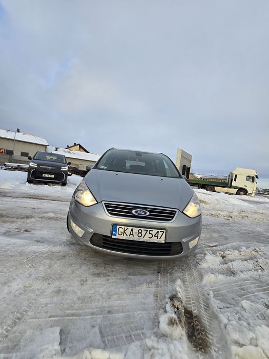 Ford  Galaxy 2010