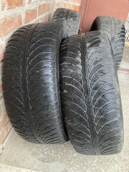 автошини (МАКСИМУМ 1-СЕЗОН) FULDA Montero 3 205/55 R16