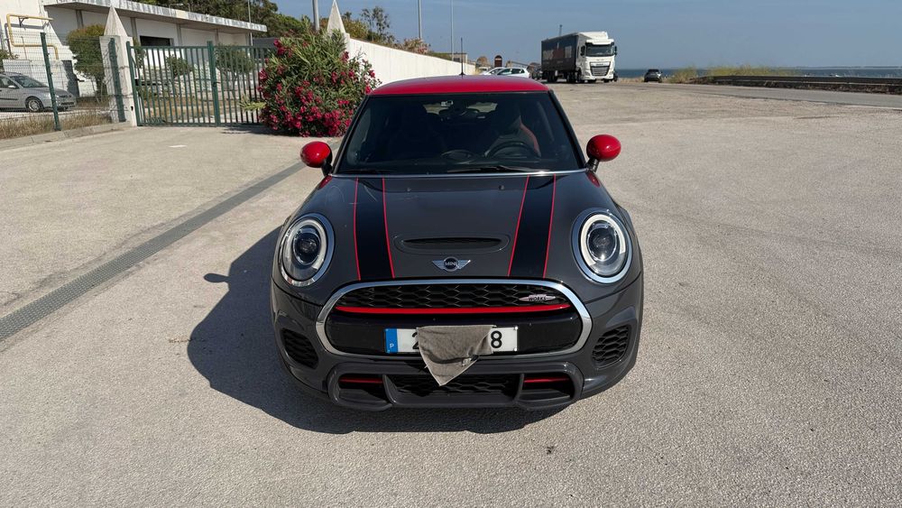 Mini JCW 2018 -Nacional