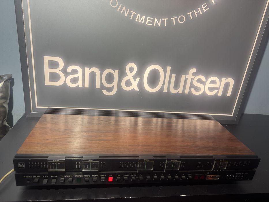 Bang Olufsen beomaster 4000