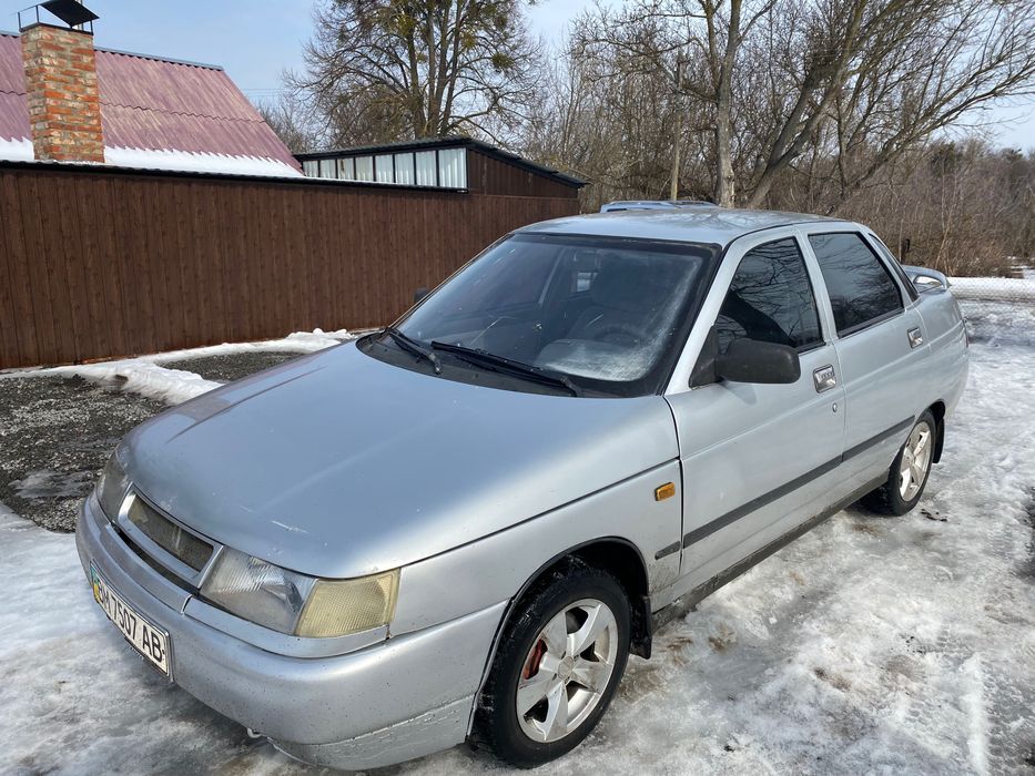 Продам автомобіль ВАЗ 2110