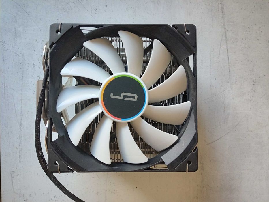 Cryorig H7 Chłodzenie Procesora