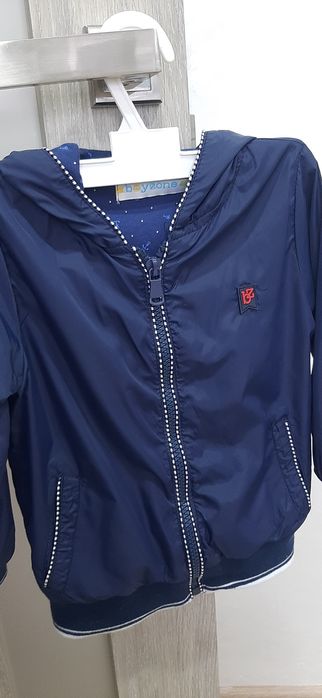 Куртка вітровка на хлопчика