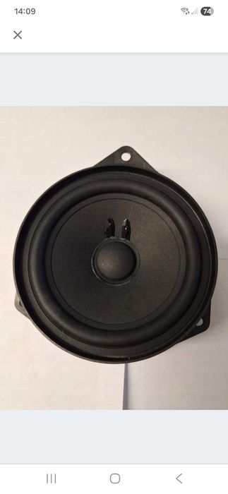 Głośnik opel corsa D 3-drzwi