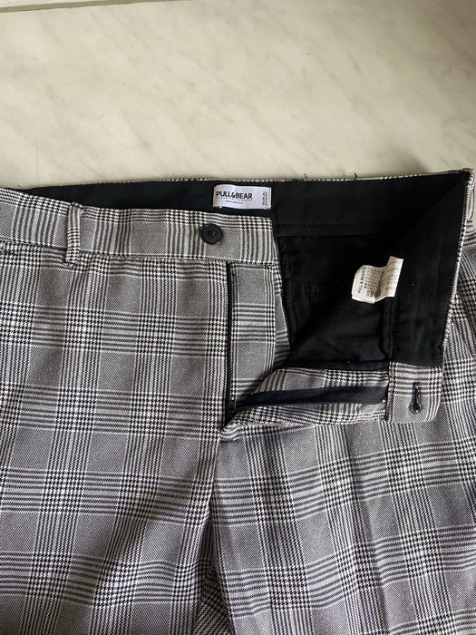 Продам брюки мужские клетка