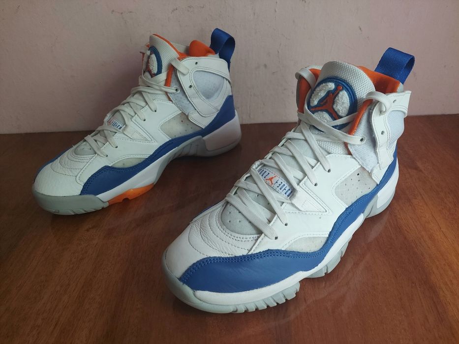 Кроссовки Jordan Jumpman Two Trey оригінал 

Розмір по бірці: 
US  8.5