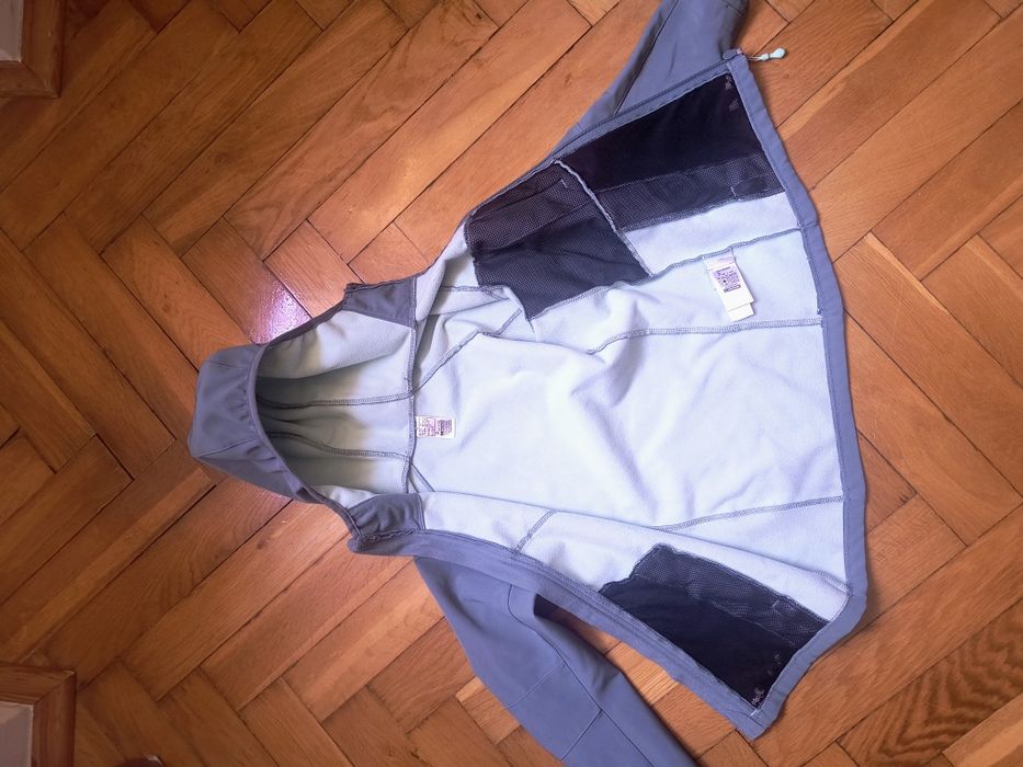 Softshell quechua Decathlon 123-130 dziecięca