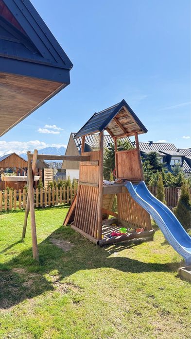 Domek z jacuzzi/balia weekendy wakacje ferie noclegi zakopane