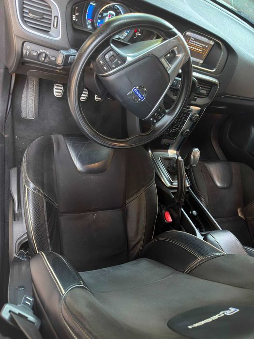 Volvo V40 D2 R-Desing
