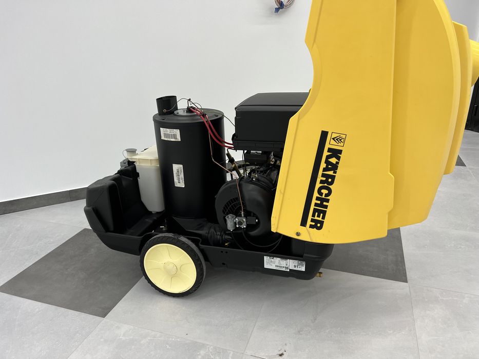 Karcher hds 895 M-ECO з підігрівом води