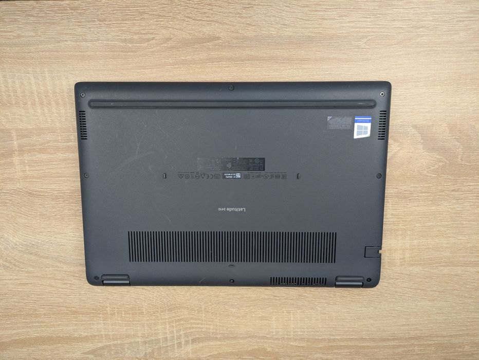 Ноутбук Dell 3410 i5 10210u 8/256ssd 14 Full hd ips