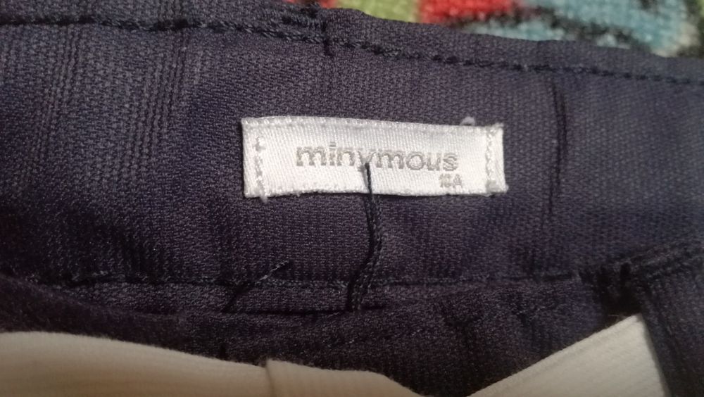 Roupa de menina 3/4 anos