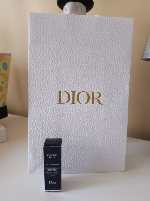 Pomadka Dior+torebka