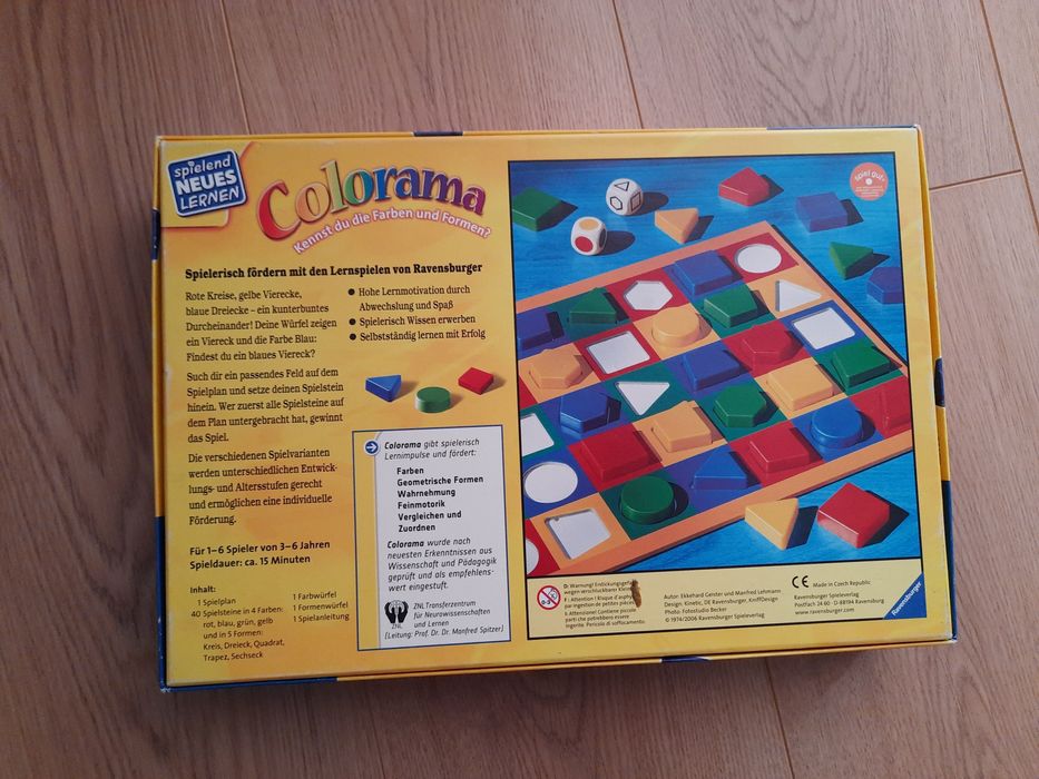 Gra Colorama Ravensburger