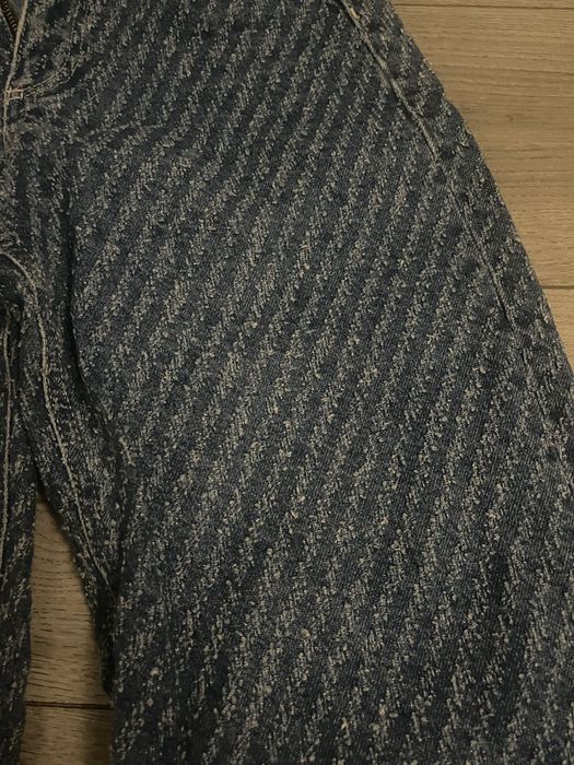 Джинси GASANOVA сині