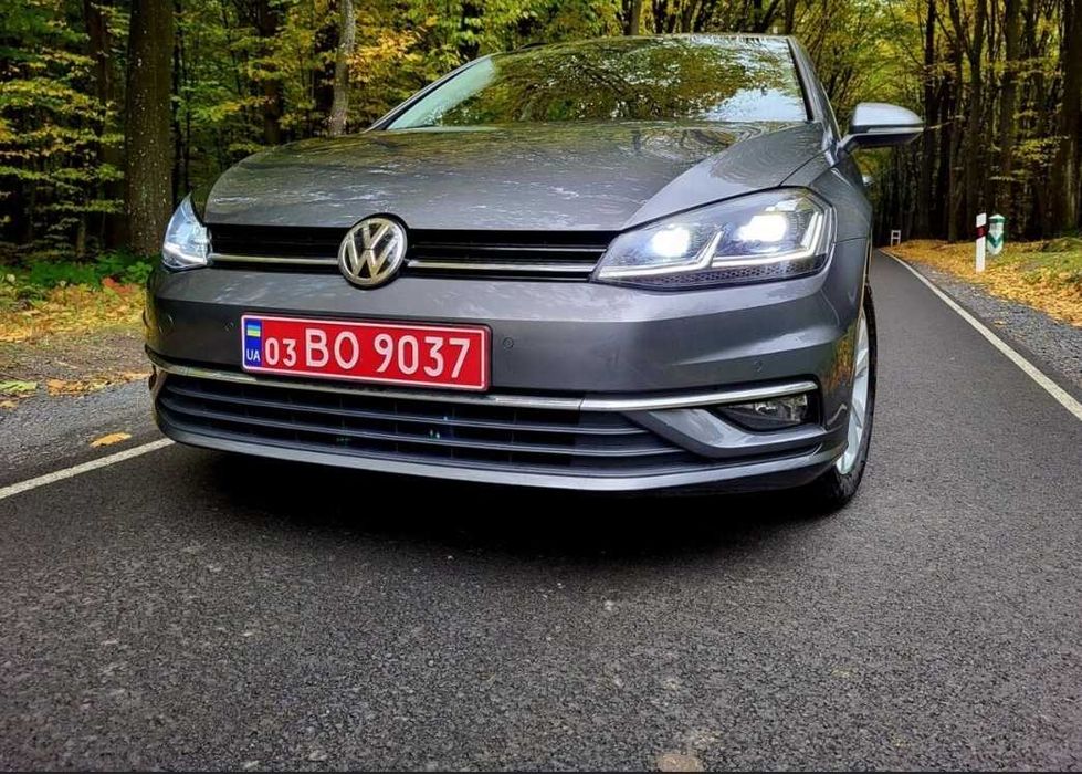 Volkswagen Golf 2017