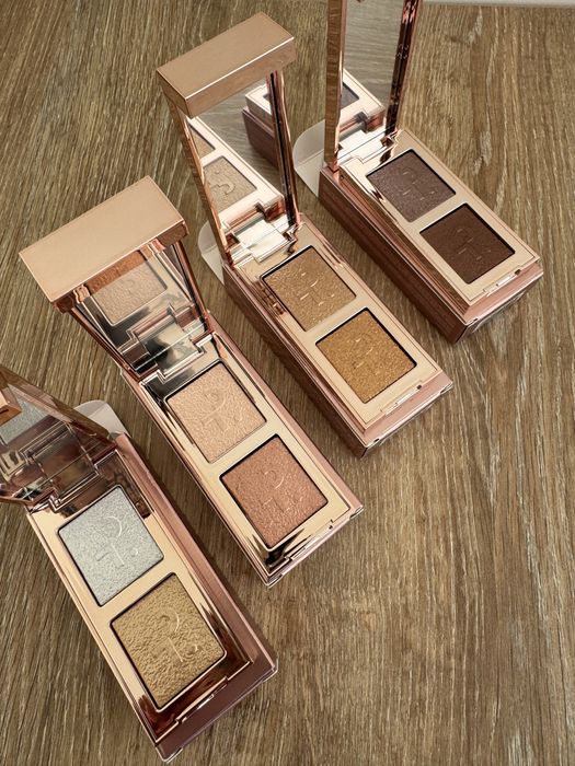 PATRICK TA тіні, спаркли, румʼяна