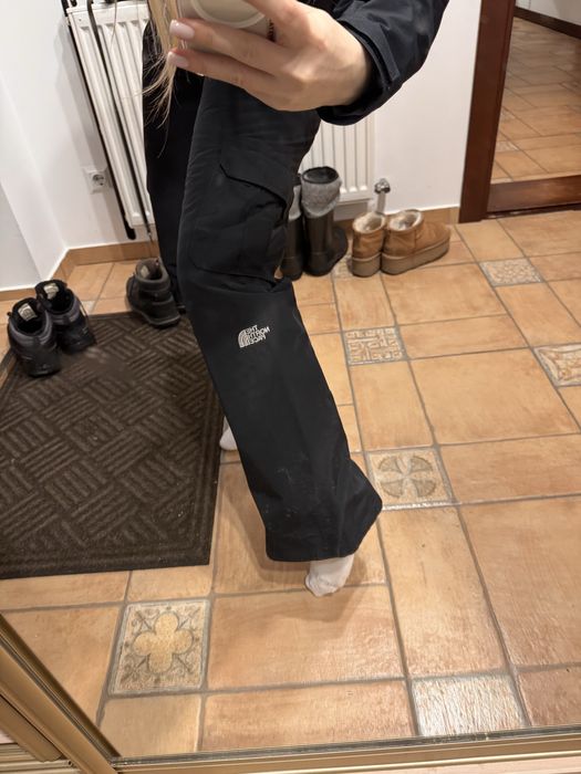 Лижні штани the north face xs