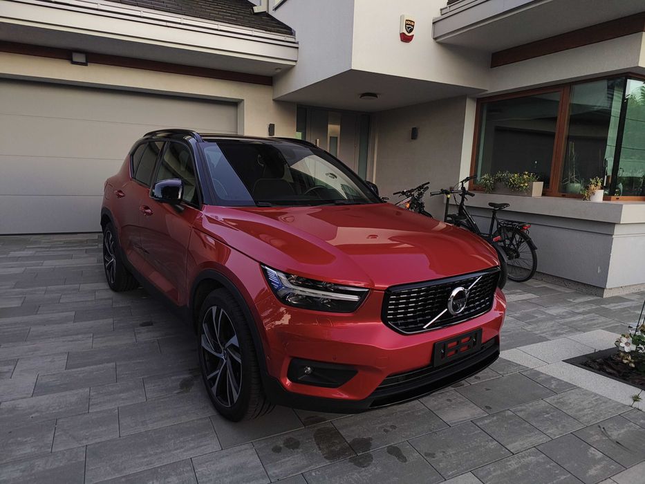 Volvo XC 40