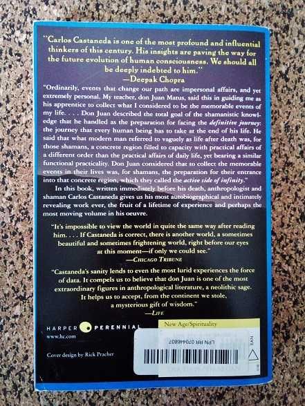 The Active Side of Infinity (Carlos Castaneda)