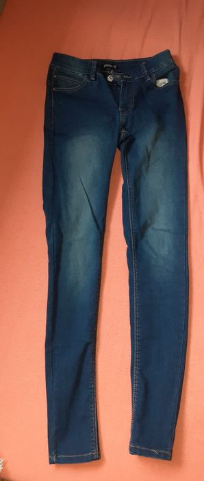 Jeansy diverse r. 34