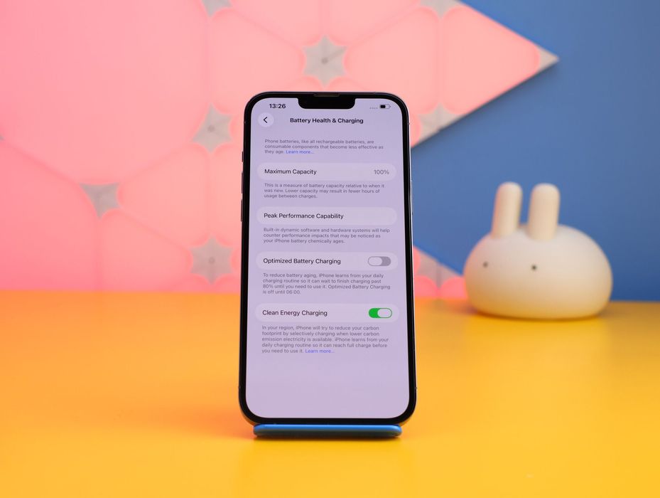 Смартфон Apple iPhone 13 Pro Max 128GB (155298) Б/У З ГАРАНТІЄЮ