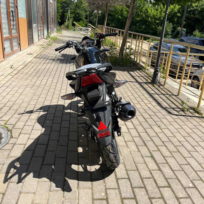 Мотоцикл Lifan Kp 200
