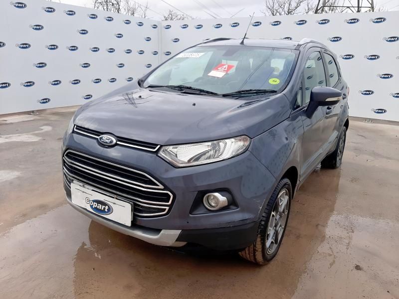 Ford Ecosport 1.5 TDCi Anglik
