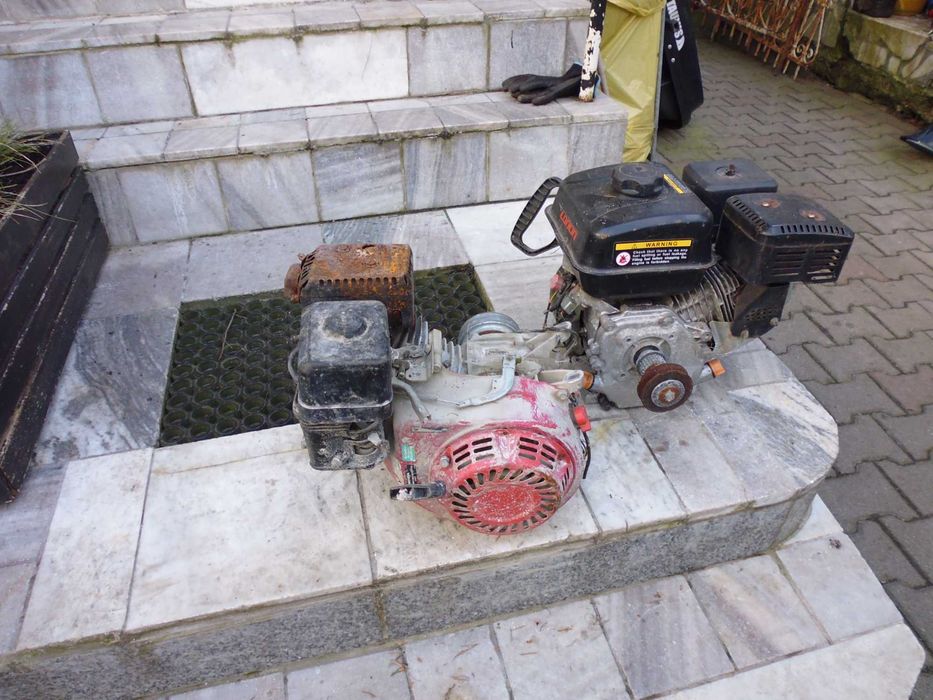 LONCIN silnik spalinowy