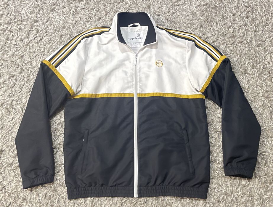 Олимпийка Sergio Tacchini