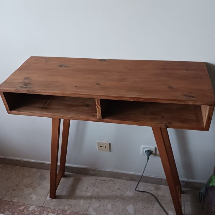 Consola de entrada