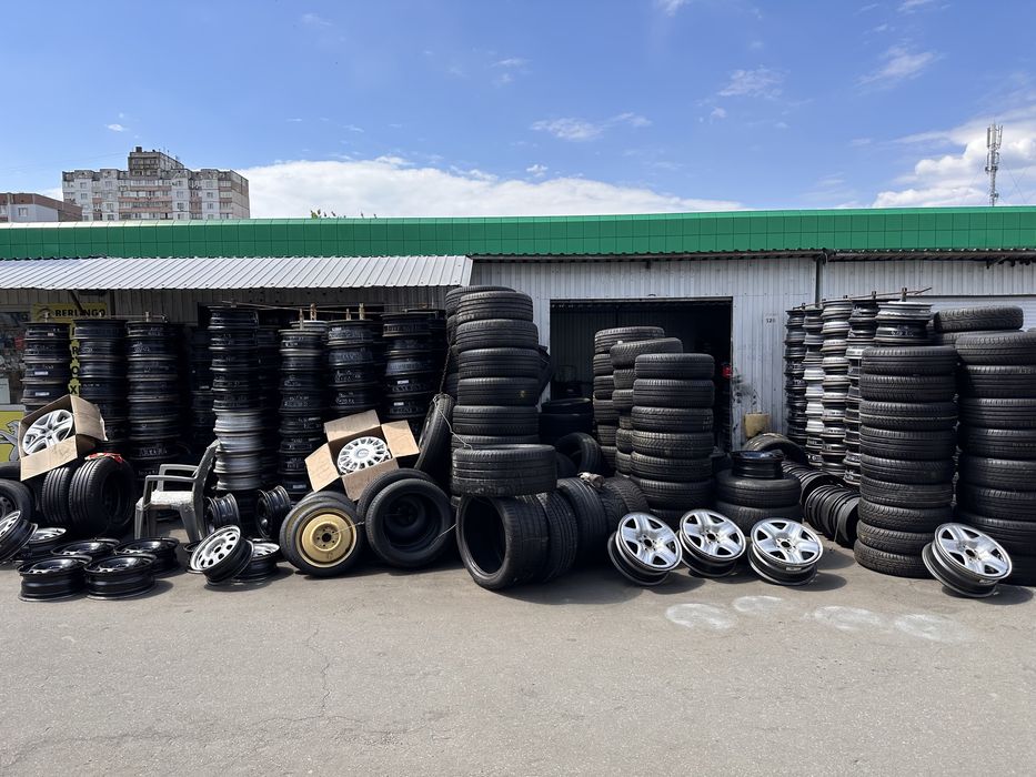 5 114,3 R 16 Диски Стальные Железные Kia Hyundayi В Огромном Ассортиме