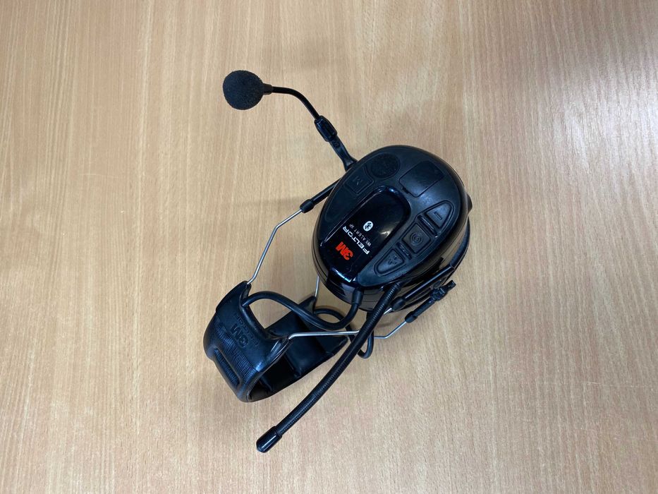 Nauszniki 3M PELTOR WS ALERT XP MRX21AWS5 Bluetooth/FM/Level-Dependent