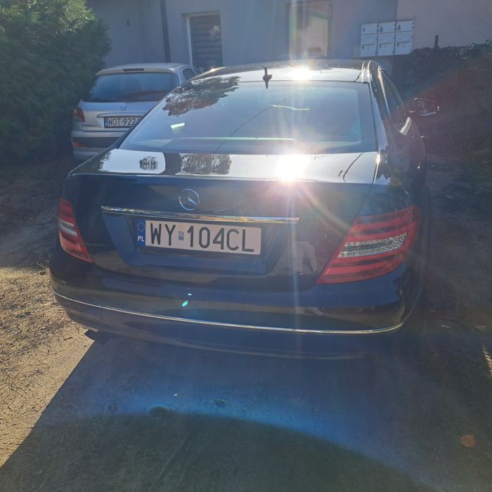 Mercedes c klasa. 1.6 okazja