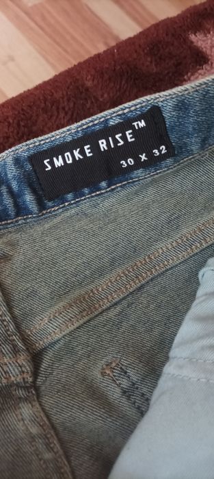Джинси Snike rise