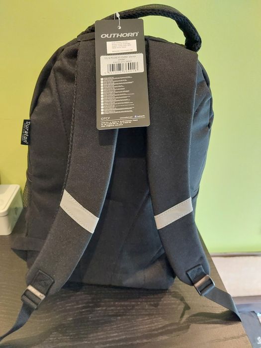 Plecak szkolny, miejski outhorn 30l