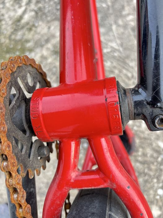 bmx semiprofissional