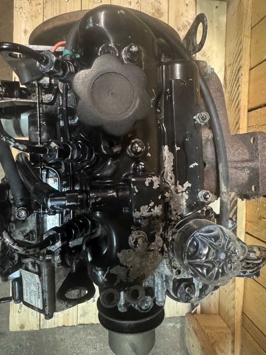 Perkins 103-07,silnik 676cc,E673