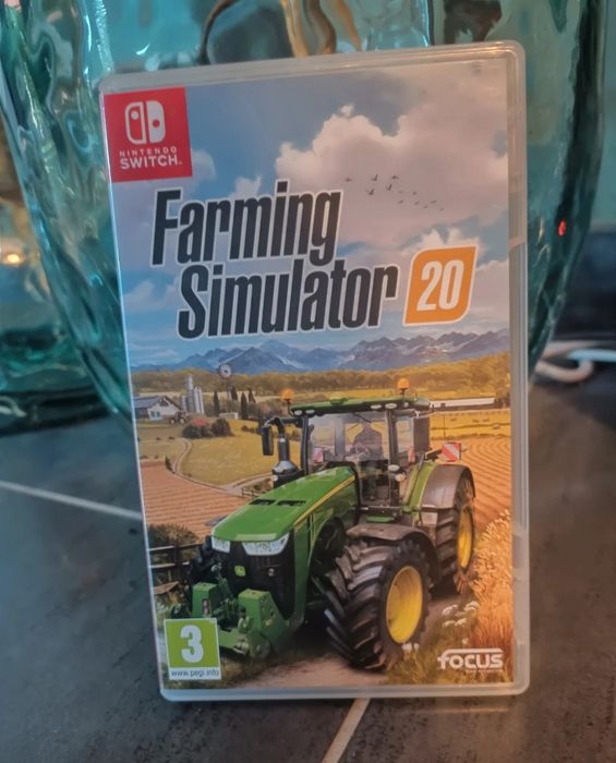 Farming Simulador 20 Nintendo Switch