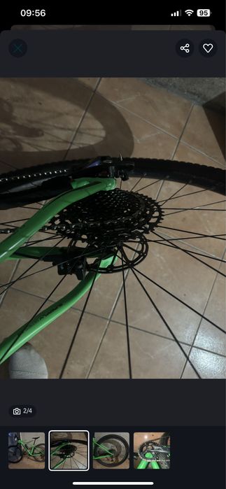 Trek exc 5 trek superfly 6