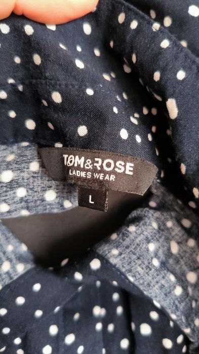 Bluzka damska Tom Rose rozm L