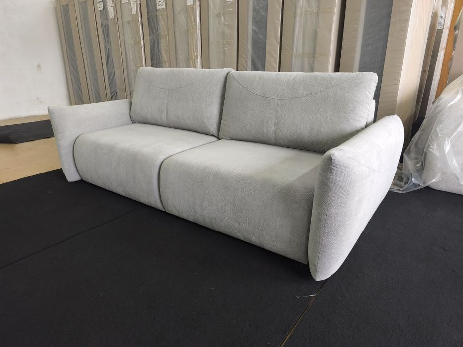 Sofa rozkładana z funkcją spania